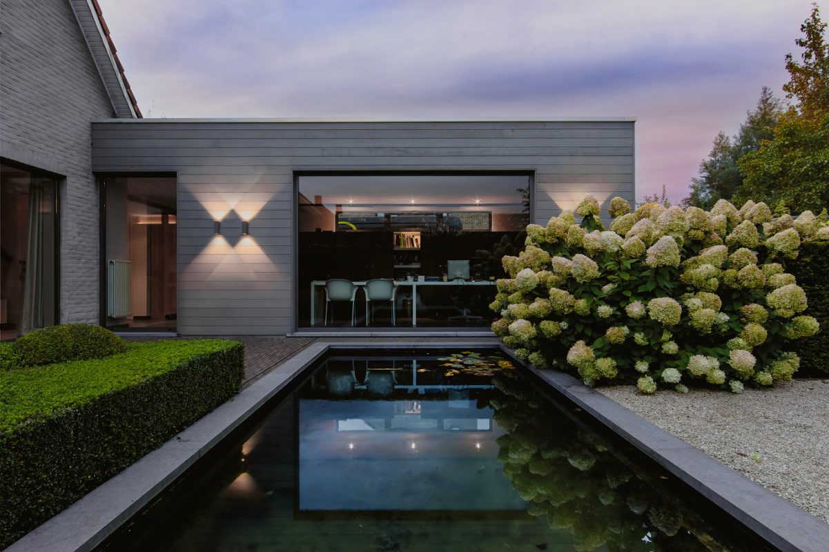 Licht für Haus und Garten