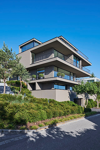 Die Kraft kommt von Innen