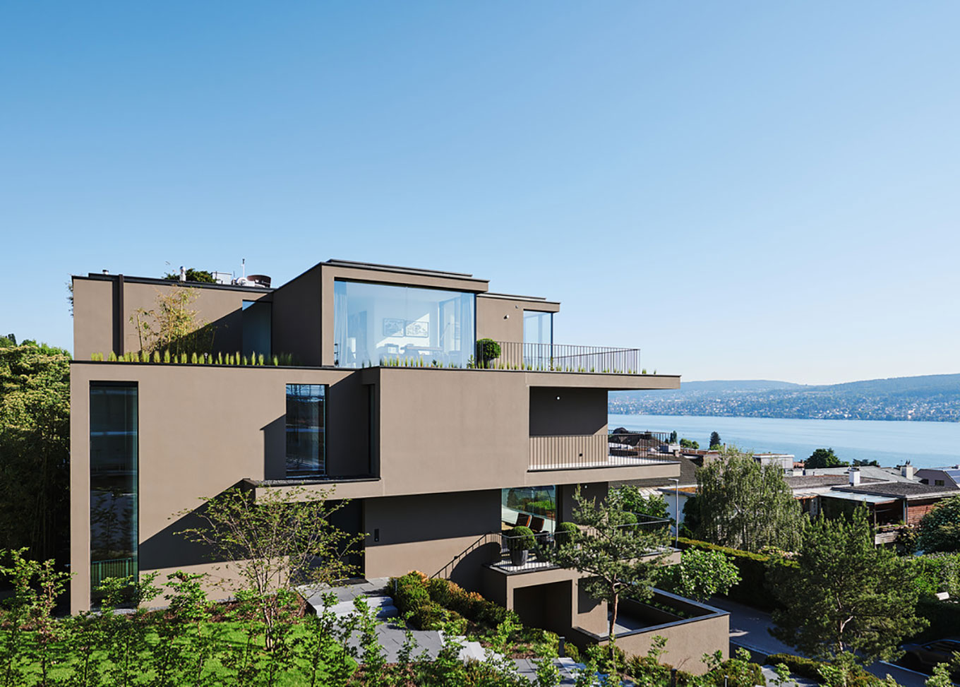 Die Kraft kommt von Innen