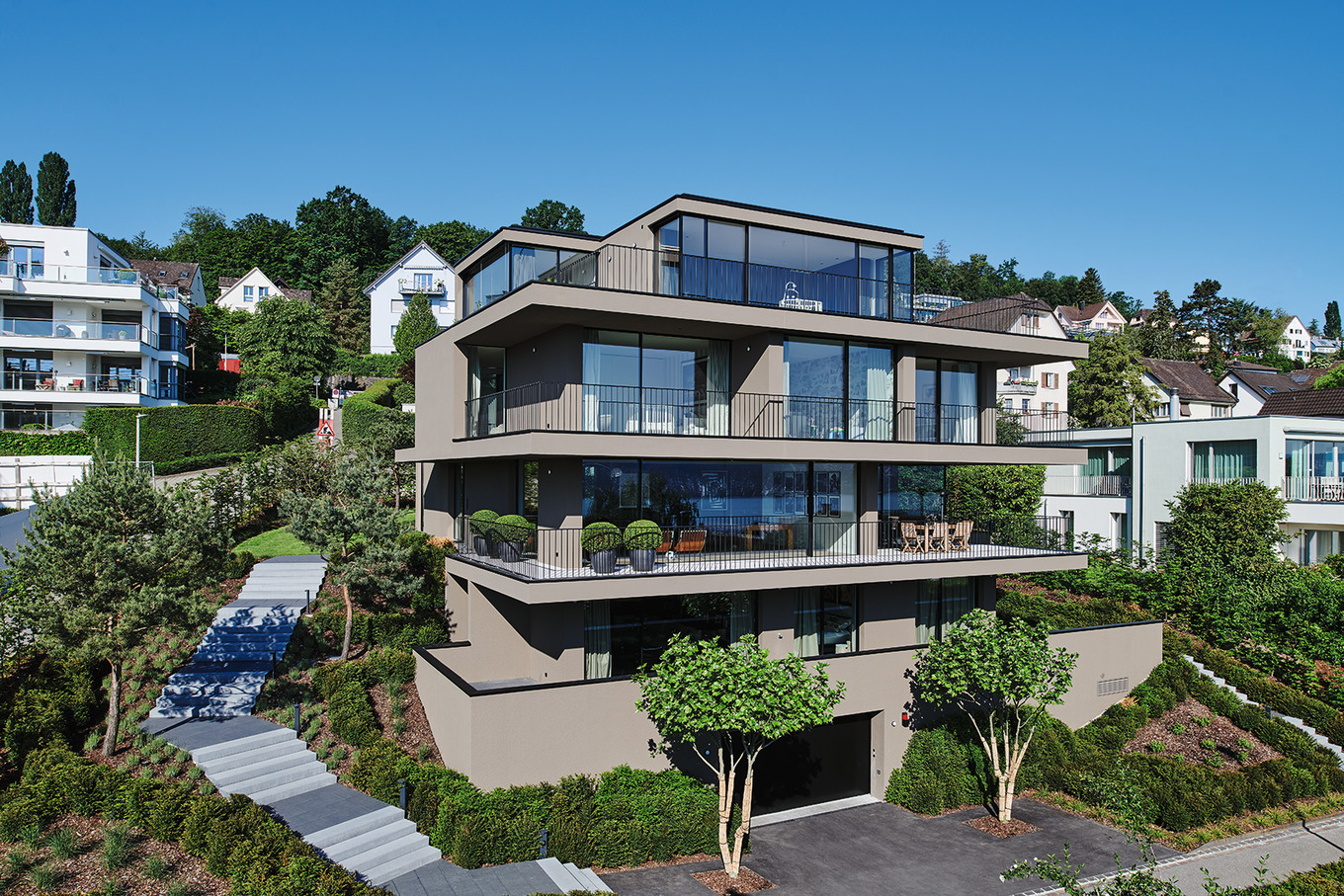 Die Kraft kommt von Innen