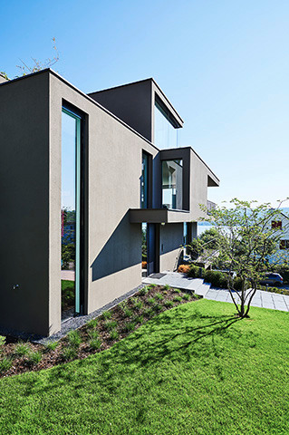 Die Kraft kommt von Innen