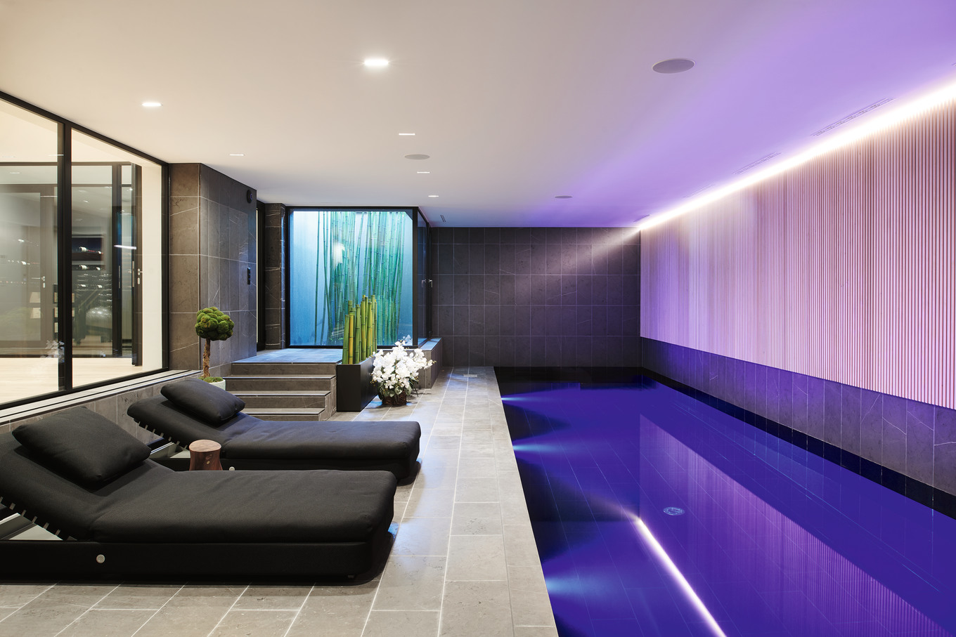 Die Kraft kommt von Innen