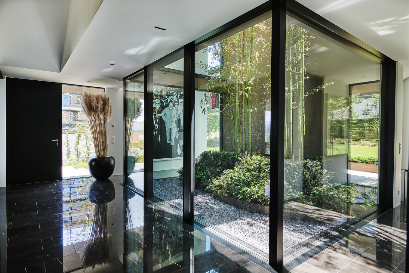 Die Kraft kommt von Innen