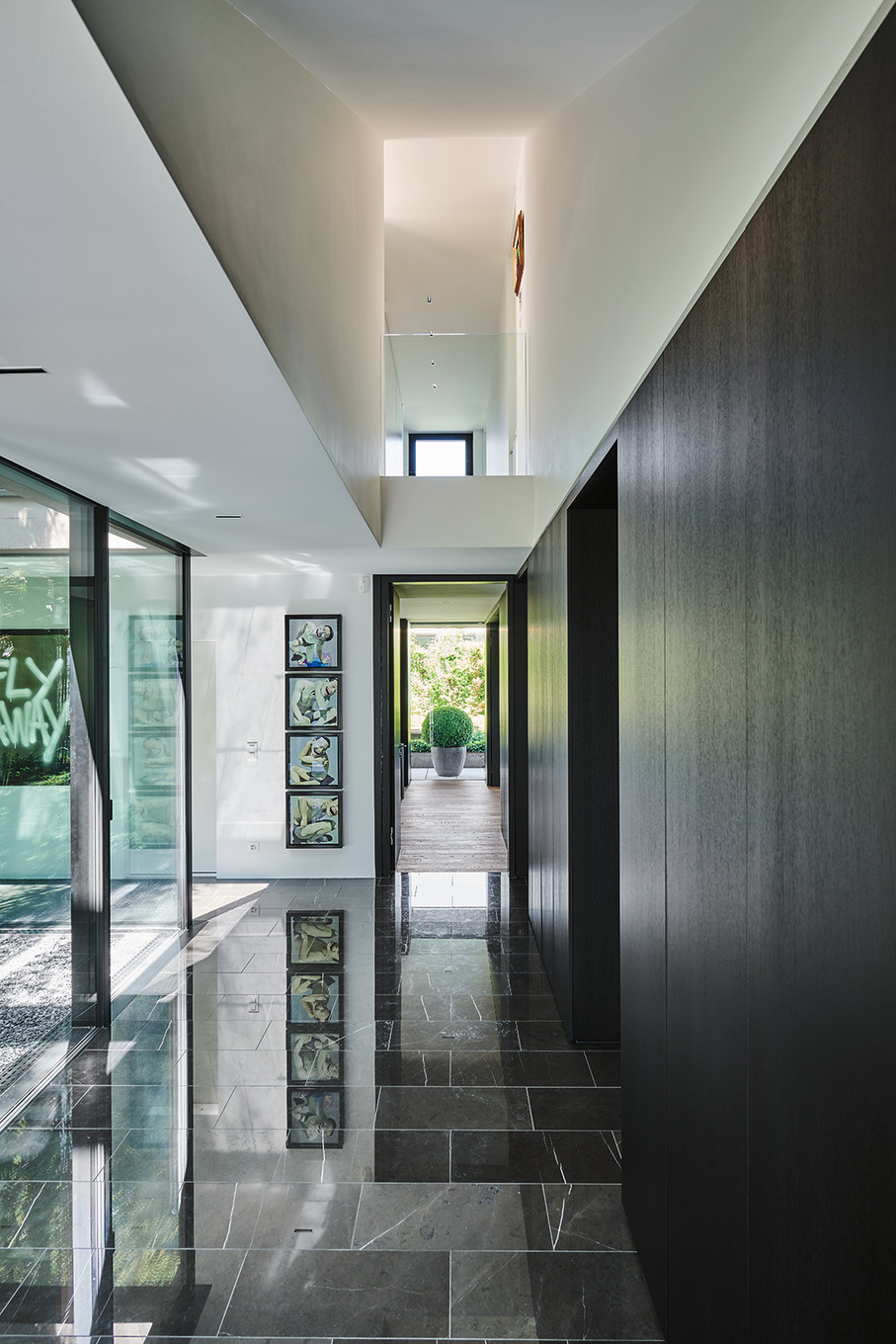 Die Kraft kommt von Innen