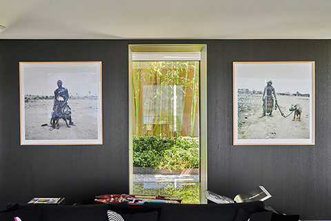 Die Kraft kommt von Innen