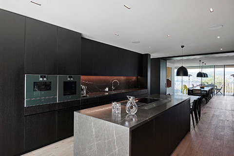 Die Kraft kommt von Innen