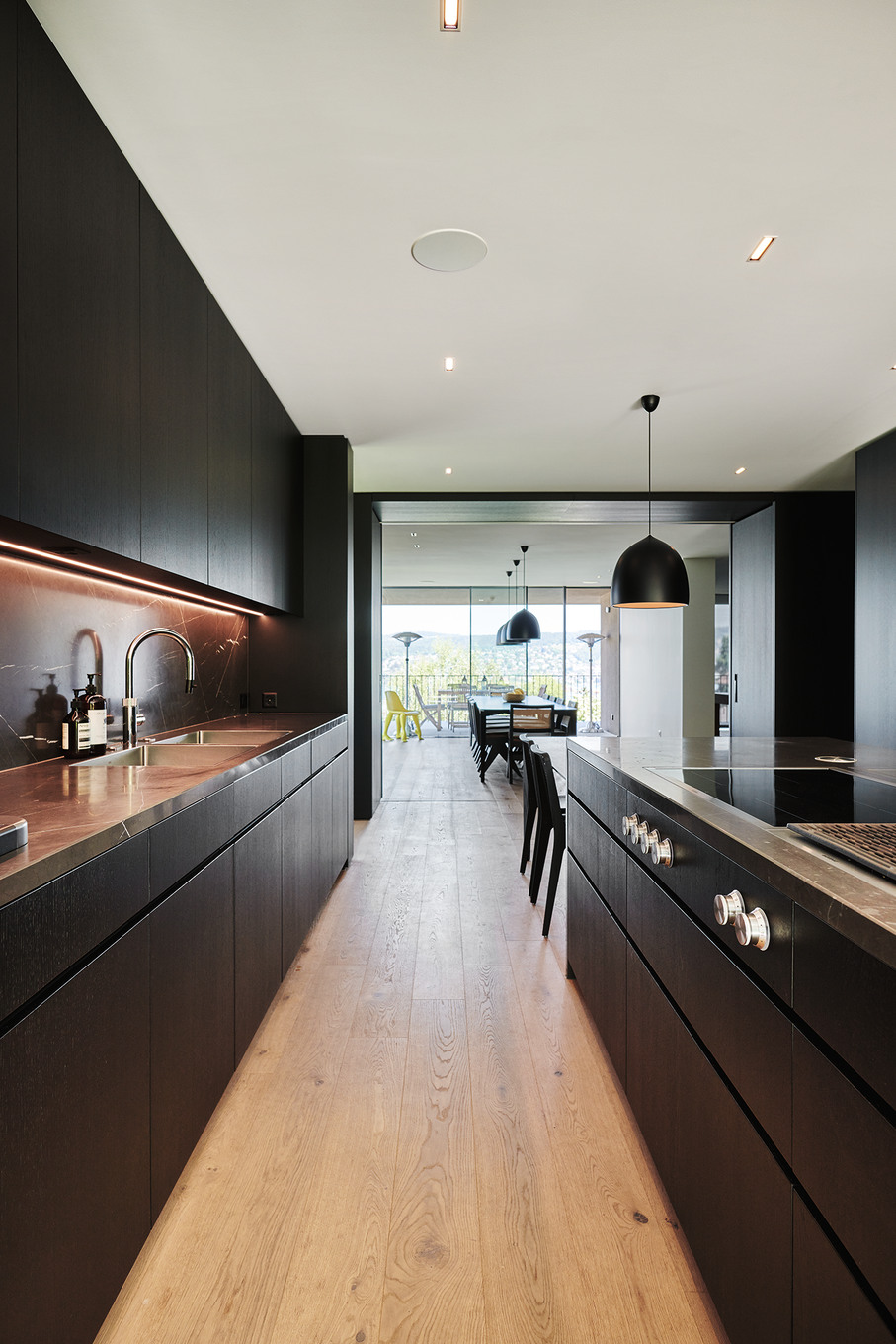 Die Kraft kommt von Innen