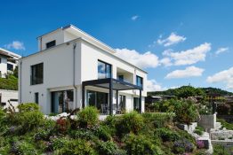 Mit Weitblick hausen