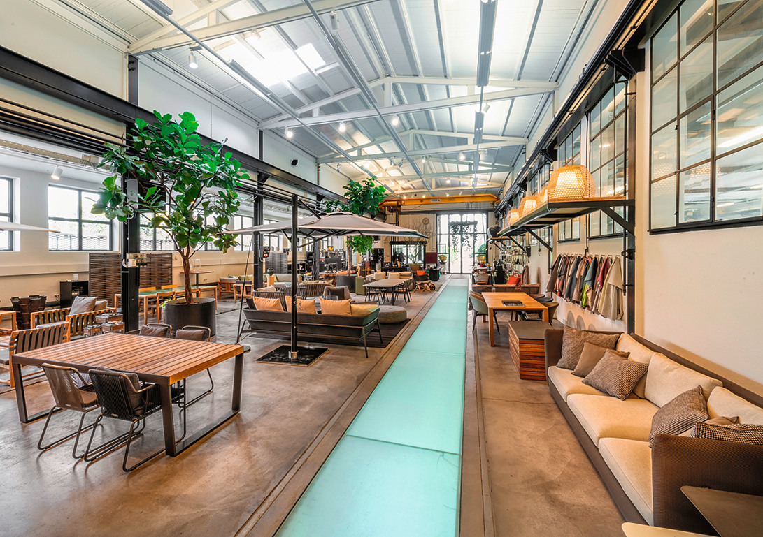 Hauser Living Gartenmöbeltrends 2021