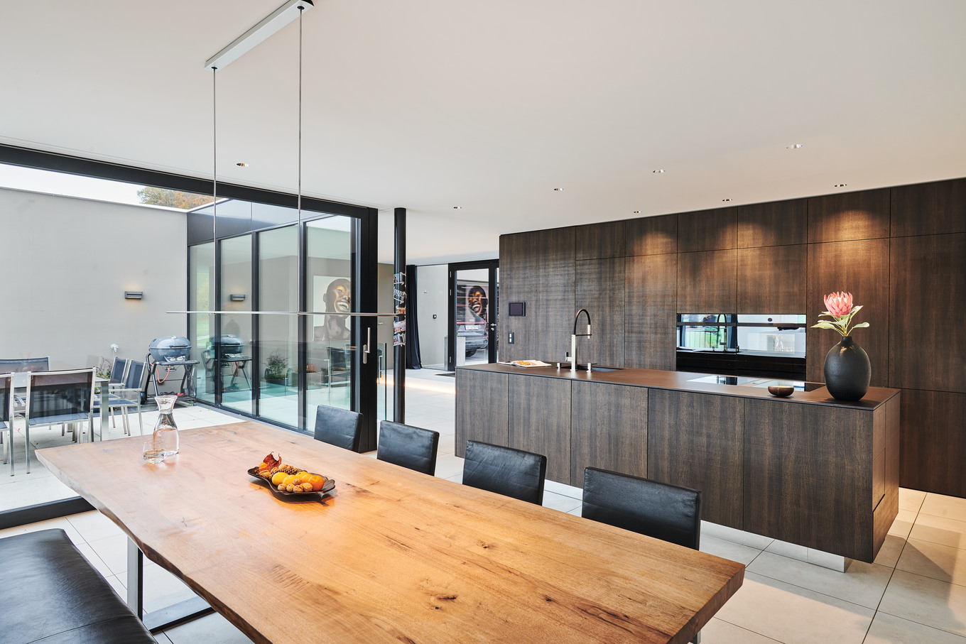 Im Höhenzug des Kettenjuras