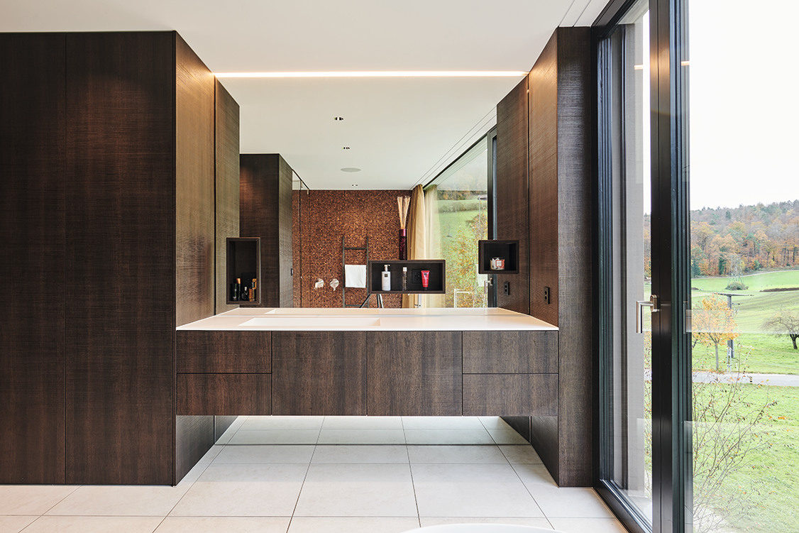 Im Höhenzug des Kettenjuras