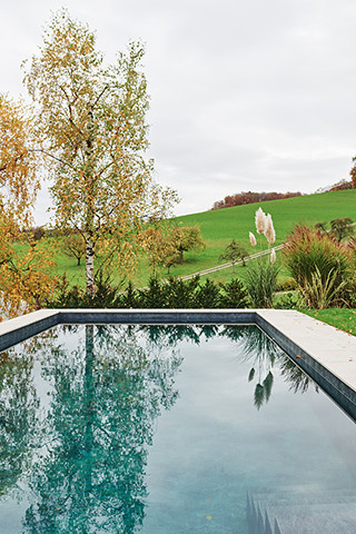 Im Höhenzug des Kettenjuras