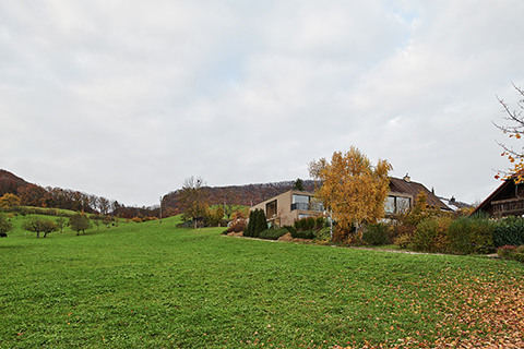 Im Höhenzug des Kettenjuras