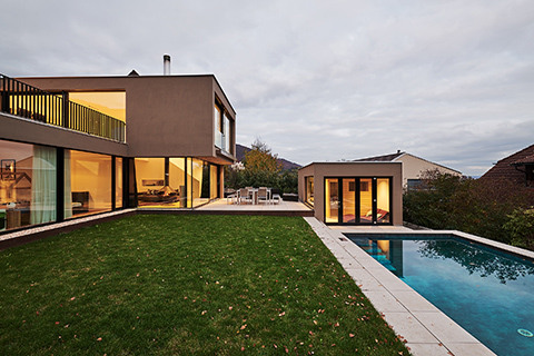 Im Höhenzug des Kettenjuras