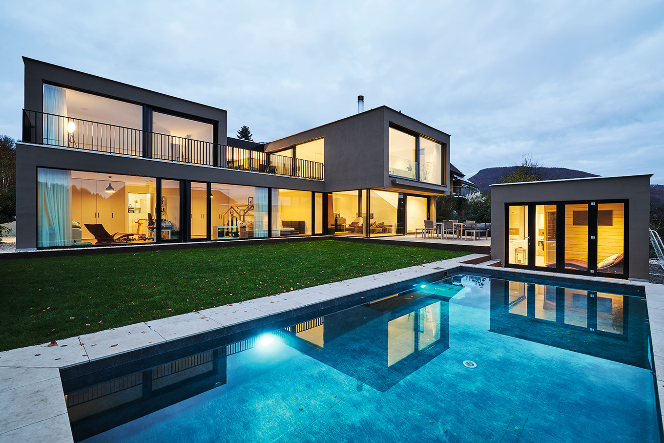 Im Höhenzug des Kettenjuras