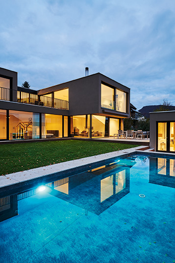 Im Höhenzug des Kettenjuras