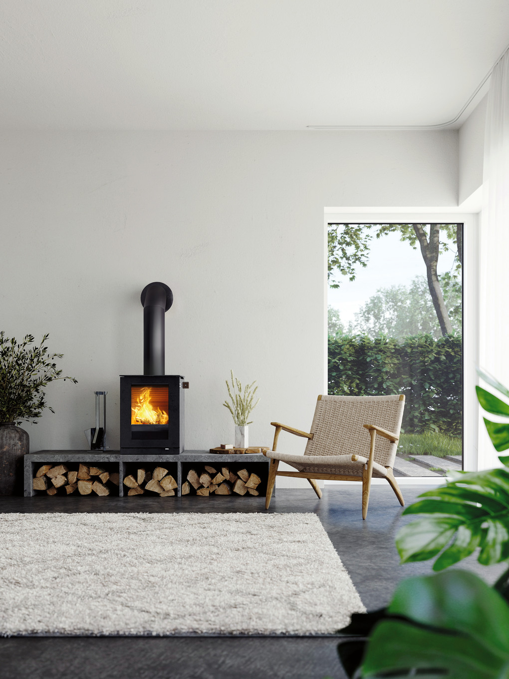 Mehr Komfort und Sicherheit