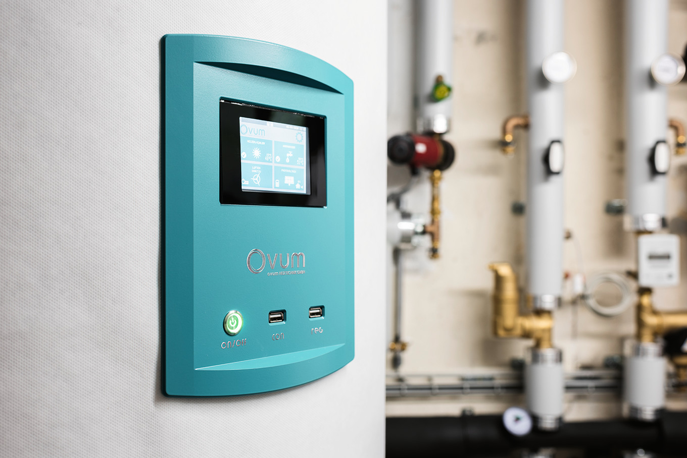 Klimafreundlich Heizen: Diese vier Systeme bauen auf erneuerbare Energie