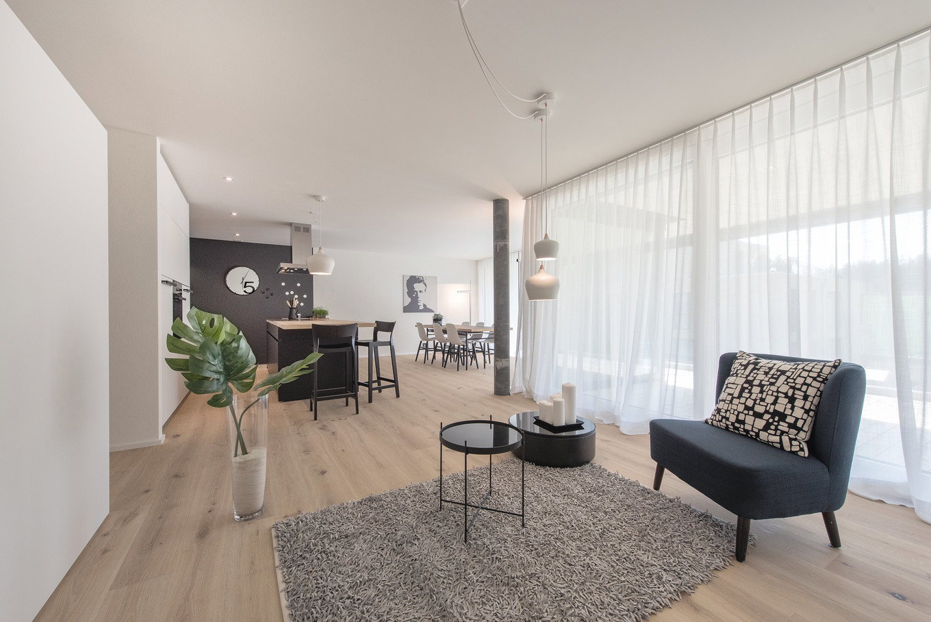 «Licht wirkt auf unseren Verstand, Geist und Körper»