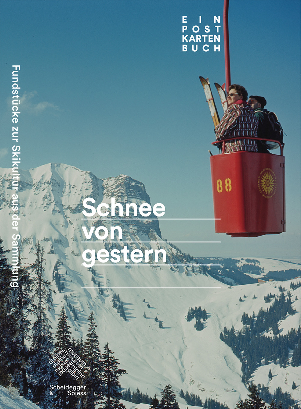 Schweizer Skikultur im Postkartenformat