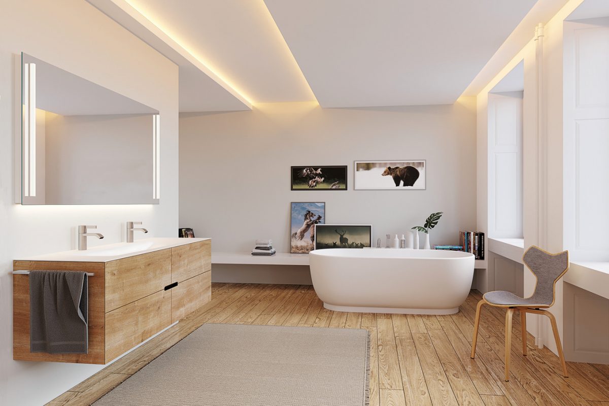 Produktentwickler Badmöbel.