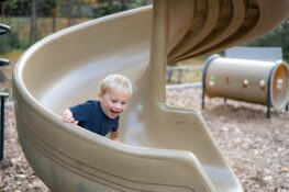 Nachgefragt Kann ein Kinderspielplatz zum Lärmproblem werden