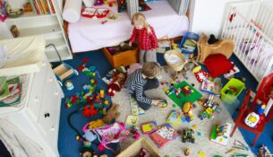 Tipps vom Profi «Das Kinderzimmer wirkt schnell überfüllt»