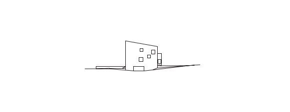 Südfassade