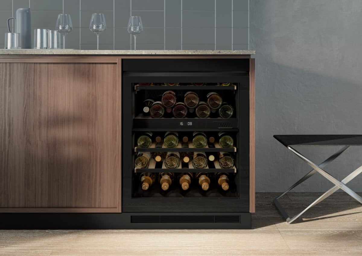 Weincooler, Weinschrank 