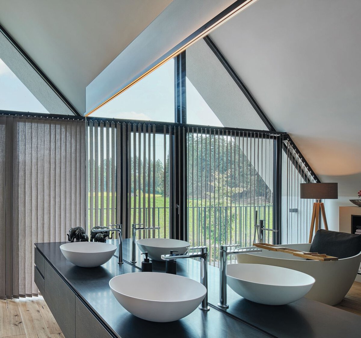 Einfamilienhaus Berner Alpen