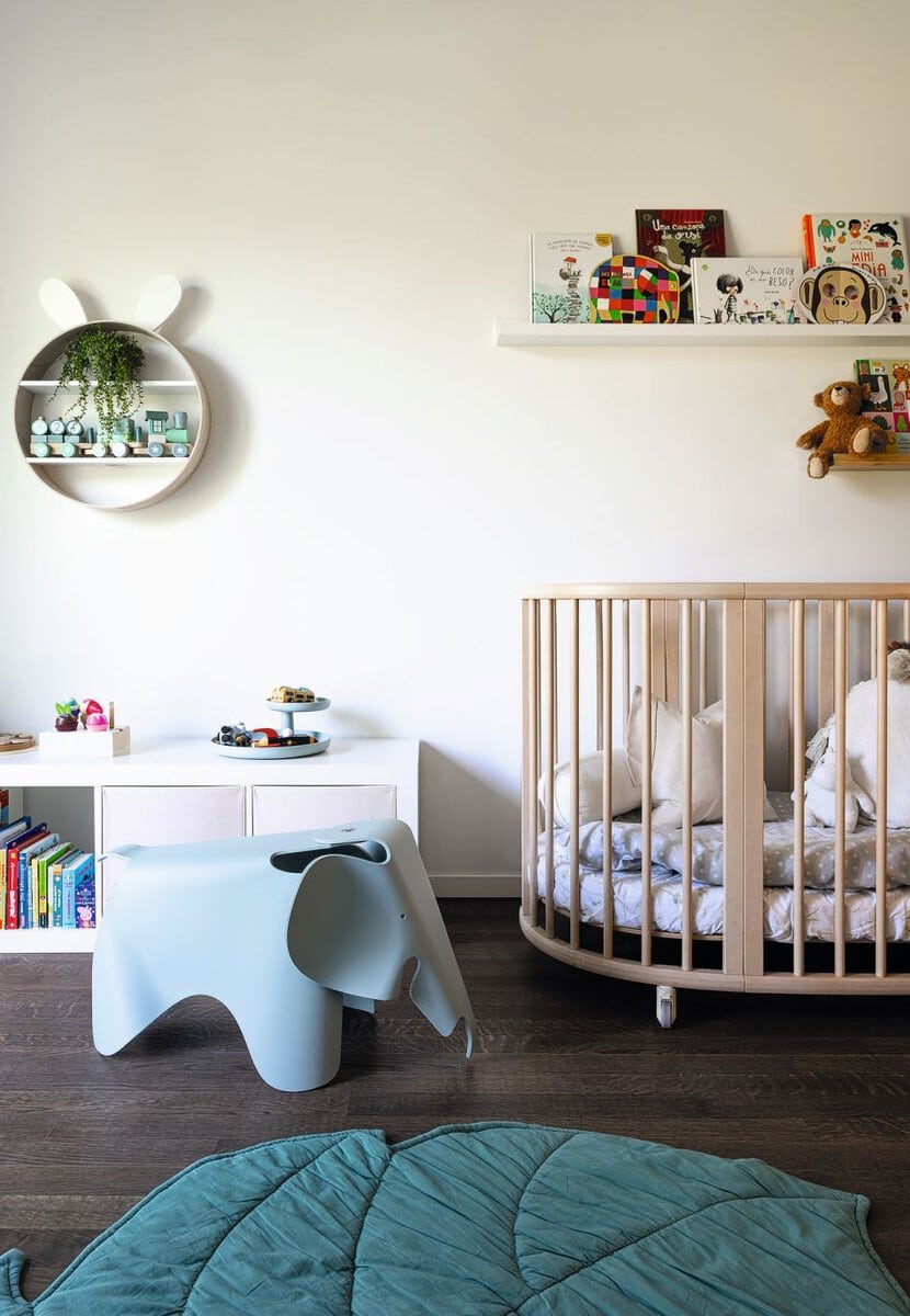Kinderzimmer Gestaltung