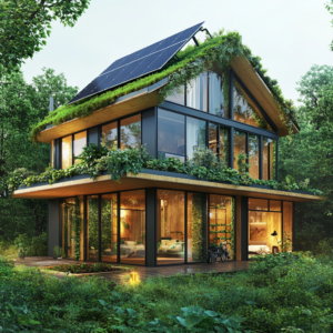 Klimaziele Gebäudesektor Schweiz