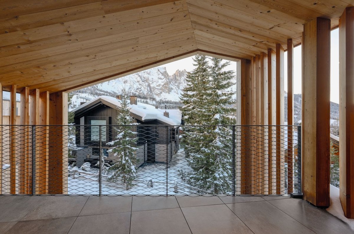 Haus Carezza alpine