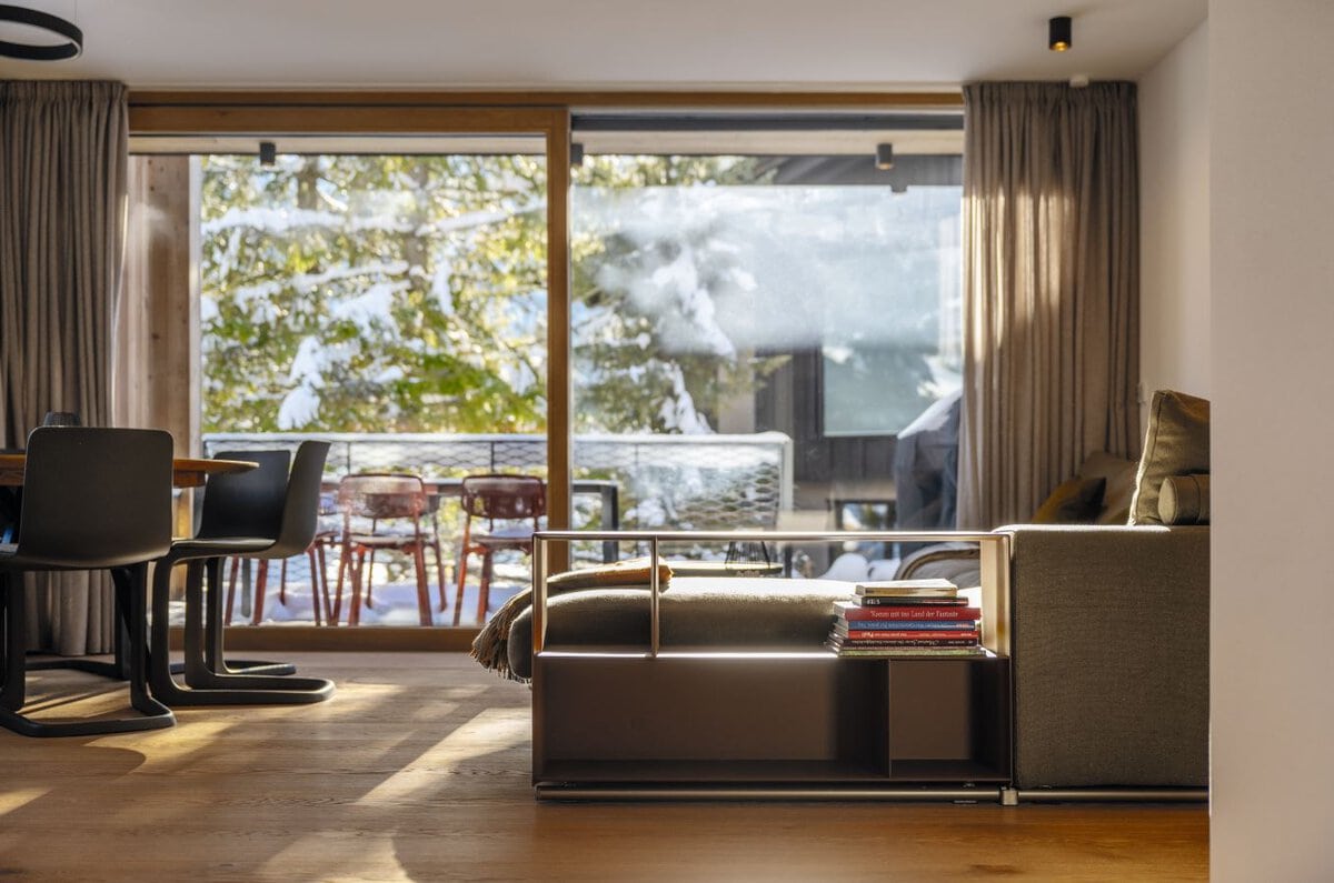 Haus Carezza alpine