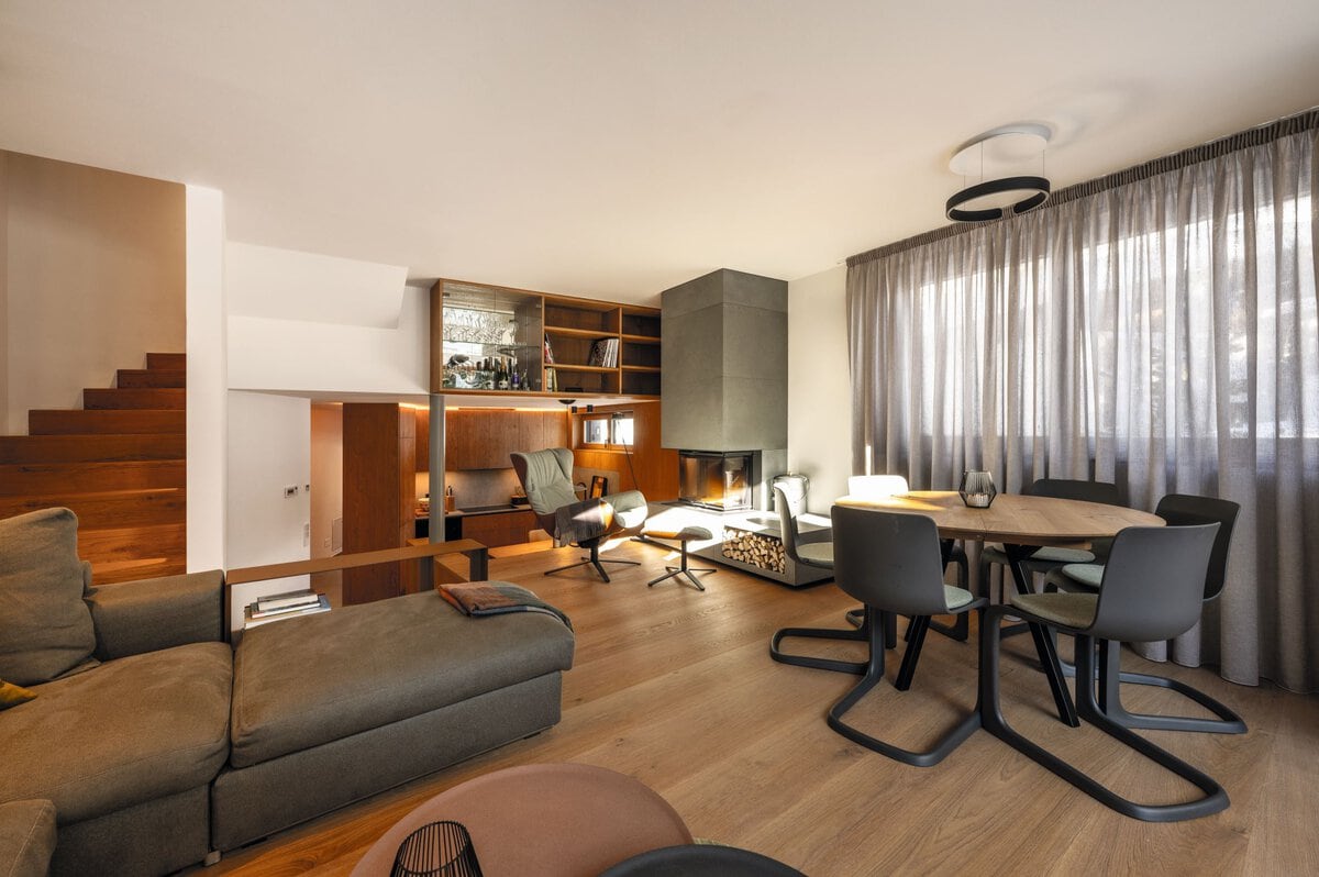 Haus Carezza alpine