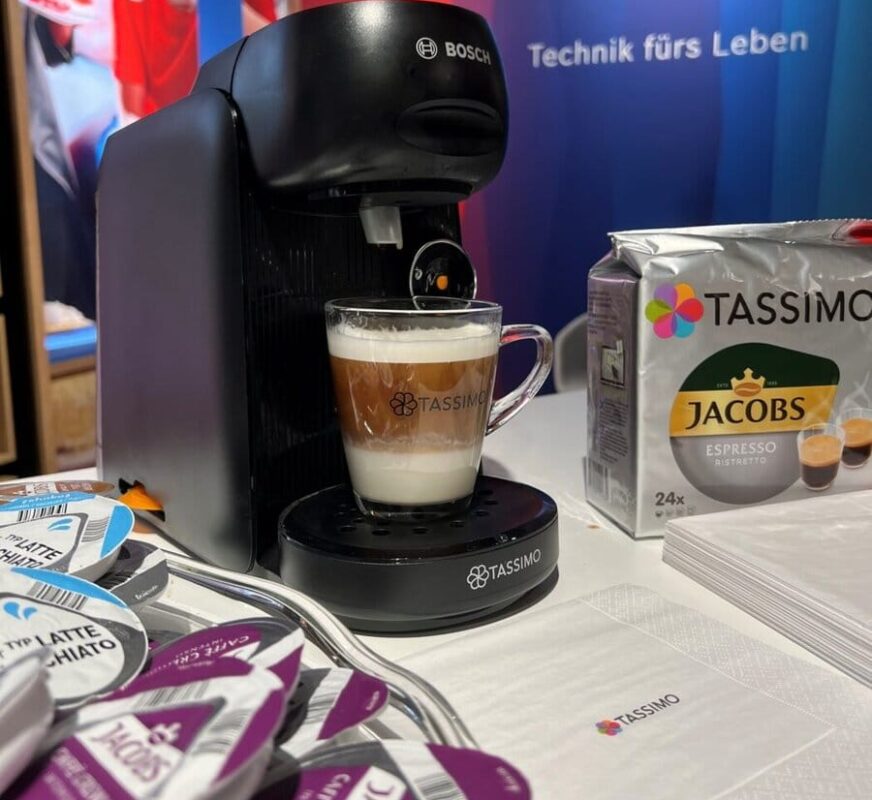 20 Jahre Tassimo