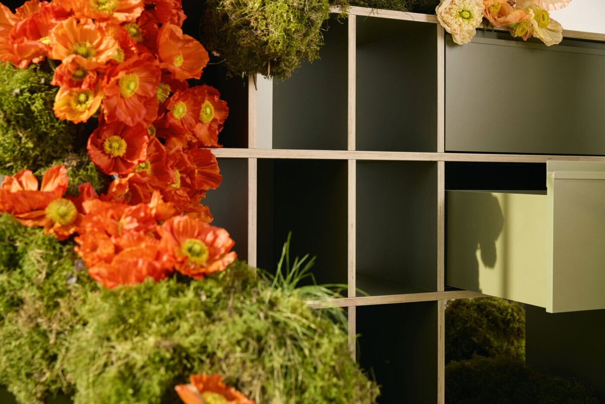 Moss Green Tylko