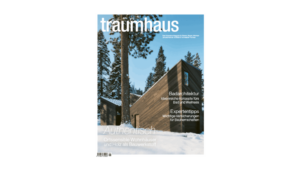 Cover Traumhaus 6 2025
